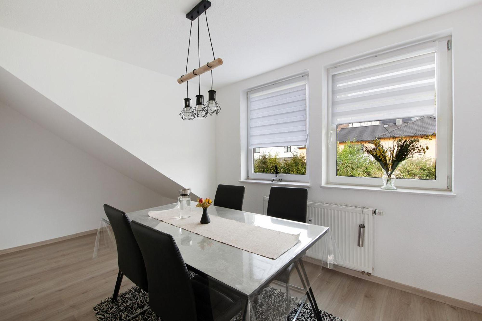 Ferienwohnung Zur Nordhelle Herscheid Экстерьер фото